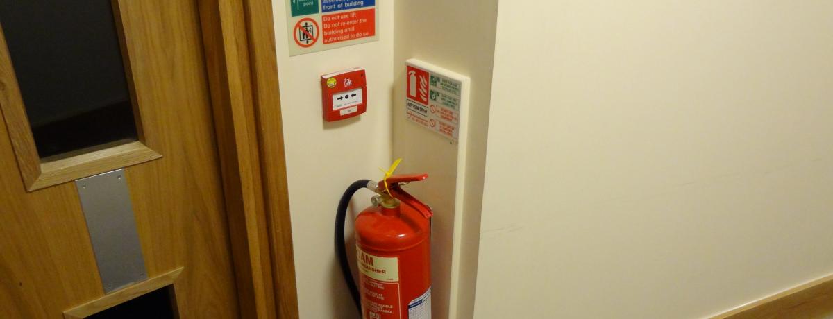 Fire Alarm Installation in Bexley and Sidcup